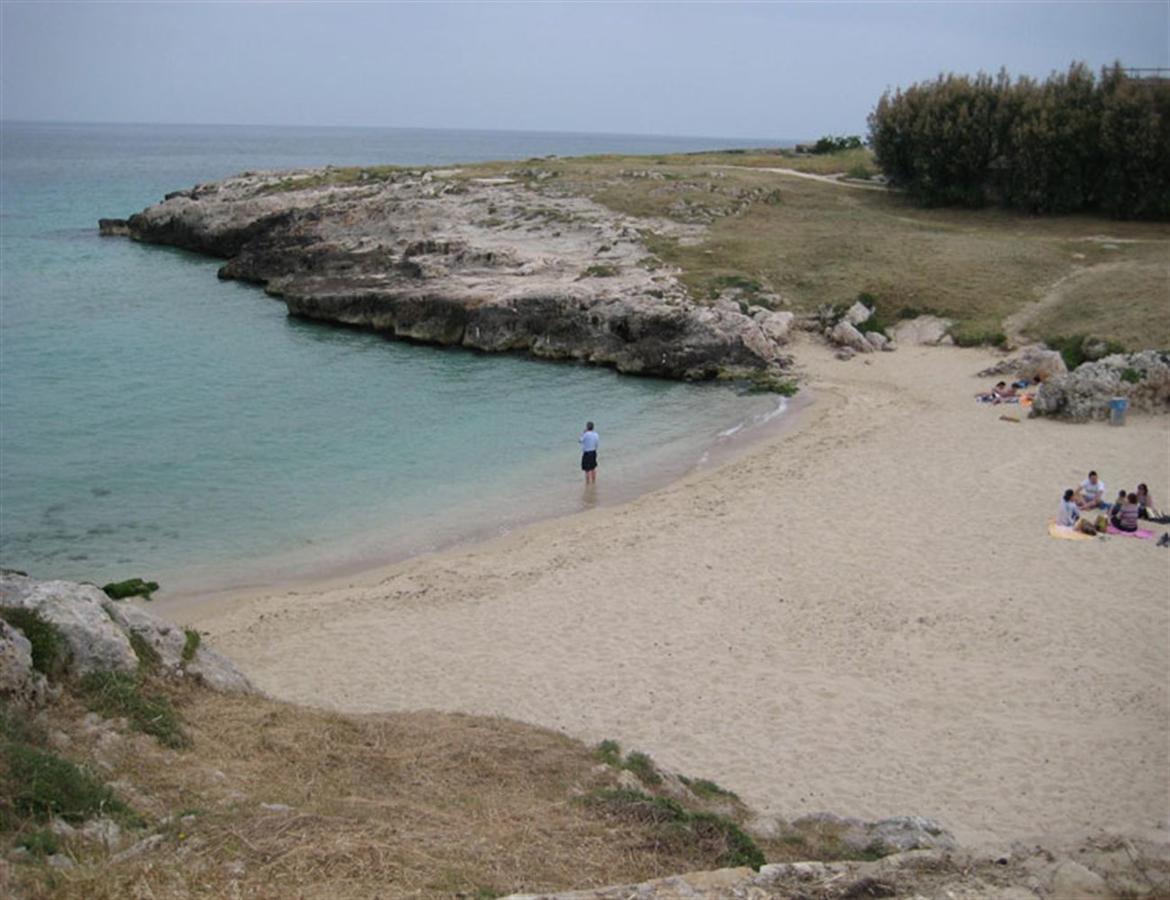La Casetta Di Porzia Monopoli Exterior photo
